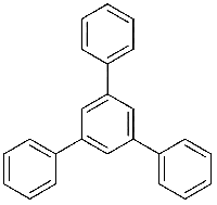 MC66888 1,3,5-Triphenylbenzene 612-71-5 1,3,5-三苯基苯