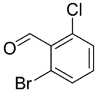 MC67259 2-Bromo-6-chlorobenzaldehyde 64622-16-8 2-氯-6-溴苯甲醛