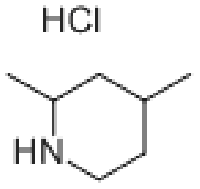 MC78638 2,4-LUPETIDINE HCL 91846-47-8 2,4-二甲基哌啶盐酸盐
