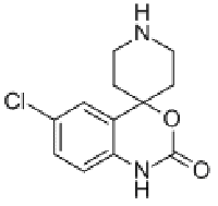 MC78761 6-CHLORO-1,2-DIHYDRO-2-OXOSPIRO[4H-3,1-BENZOXAZIN-4,4'-PIPERIDINE] 92926-63-1 6-氯螺[4H-3,1-苯并噁嗪-4,4'-哌啶]-2(1H)-酮