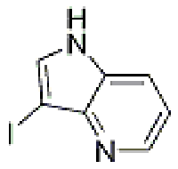 MC90938 3-iodo-1H-pyrrolo[3,2-b]pyridine 1083181-26-3 3-碘-1H-吡咯并[3,2-B]吡啶