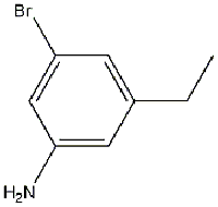 MC92393 3-Bromo-5-ethyl-benzenamine 123158-68-9 3-溴-5-乙基苯胺