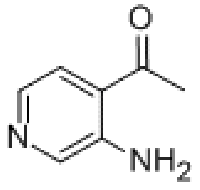 MC37290  1-（3-氨基-4-吡啶基）乙酮  [13210-52-1]