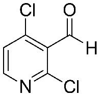 MC61150 2,4-dichloronicotinaldehyde 134031-24-6 2,4-二氯烟醛