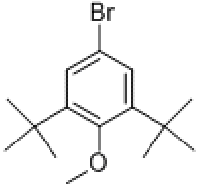 MC94307 4-Bromo-2,6-di-tert-butylanisole 1516-96-7 4-溴-2,6-二叔丁基苯甲醚