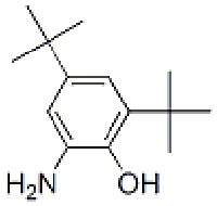 MC94870 2-AMINO-4,6-DI-TERT-BUTYLPHENOL 1643-39-6 2-氨基-4,6-二叔丁基苯酚