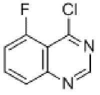 MC94895 4-CHLORO-5-FLUOROQUINAZOLINE 16499-60-8 4-氯-5-氟喹唑啉