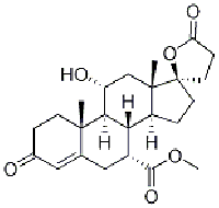 MC96000 11-a-Hydroxy canrenone methyl ester 192704-56-6 11A-羟基坎利酮丙烯酸甲酯