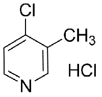 MC63009 4-Chloro-3-Methylpyridine Hydrochloride 19524-08-4 4-氯-3-甲基吡啶盐酸盐