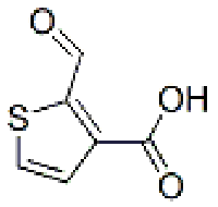 MC96225 2-Formyl-3-thiophenecarboxylic acid 19991-69-6 2-Formyl-3-thiophenecarboxylic acid