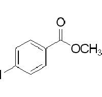 MC49104  4-碘苯甲酸甲酯  [619-44-3]