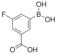 MC51381  3-羧基-5-氟苯基硼酸  [871329-84-9]