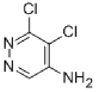 MC78071 5,6-dichloropyridazin-4-amine 89180-50-7 3,4-二氯-5-氨基哒嗪