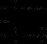 MC130495   1-硬脂酰-sn-甘油-3-磷酰胆碱  [19420-57-6]  