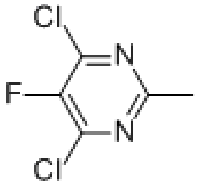 MC90728 4,6-DICHLORO-5-FLUORO-2-METHYLPYRIMIDINE 105806-13-1 4,6-二氯-5-氟-2-甲基嘧啶