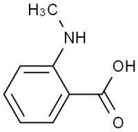 MC91919 N-Methyl-2-Aminobenzoic Acid 119-68-6 N-甲基邻氨基苯甲酸