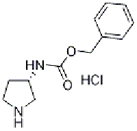 MC92252 S-3-CBZ-AMINO PYRROLIDINE-HCl 1217631-74-7 (S)-吡咯烷-3-基-氨基甲酸苄酯盐酸盐