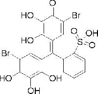 MC43381  溴邻苯三酚红  [16574-43-9]