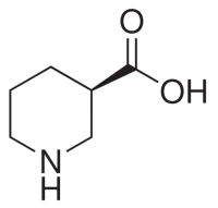 MC45108  (R)-(-)-3-哌啶甲酸  [25137-00-2]