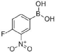 MC99104 4-Fluoro-3-nitrophenylboronic acid 352530-22-4 4-氟-3-硝基苯硼酸