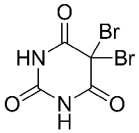 MC65990 5,5-Dibromobarbituric Acid 511-67-1 5,5-二溴巴比妥酸