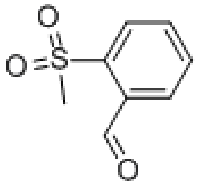 MC73334 2-methylsulfonylbenzaldehyde 5395-89-1 2-甲砜基苯甲醛