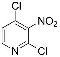 MC66736 2,4-Dichloro-3-Nitropyridine 5975-12-2 2,4-二氯-3-硝基吡啶