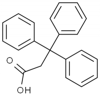 MC78266 3,3,3-Triphenylpropionic Acid 900-91-4 3,3,3-三苯基丙酸