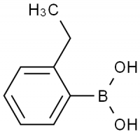 MC78249 2-Ethylbenzeneboronic Acid 90002-36-1 2-乙基苯硼酸(含有数量不等的酸酐)