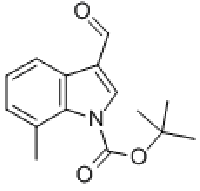 MC78503 1-Boc-7-methyl-3-formylindole 914348-96-2 1-BOC-7-甲基-3-甲酰基吲哚