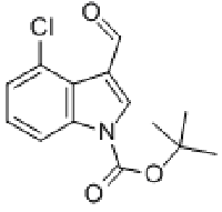MC78507 1-Boc-4-chloro-3-formylindole 914349-00-1 1-BOC-4-氯-3-甲酰基吲哚