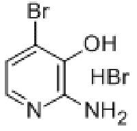 MC91364 2-AMINO-3-HYDROXY-4-BROMOPYRIDINE HBR 114414-17-4 2-氨基-3-羟基-4-溴吡啶溴化氢