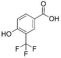 MC96812 4-HYDROXY-3-(TRIFLUOROMETHYL)BENZOIC ACID 220239-68-9 4-羟基-3-三氟甲基苯甲酸