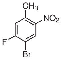MC44733  4-溴-5-氟-2-硝基甲苯  [224185-19-7]