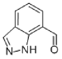MC98307 1H-INDAZOLE-7-CARBALDEHYDE 312746-72-8 1H-吲唑-7-甲醛