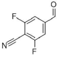 MC72230 4-CYANO-3,5-DIFLUORO BENZALDEHYDE 433939-88-9 2,6-二氟-4-醛基苯氰