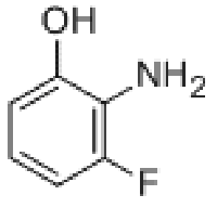 MC73342 2-AMINO-3-FLUOROPHENOL 53981-23-0 2 -氨基- 3 -氟苯酚