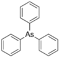 MC71185 Triphenylarsine 603-32-7 三苯基胂
