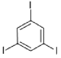 MC74523 1,3,5-TRIIODOBENZENE 626-44-8 1,3,5-三碘苯