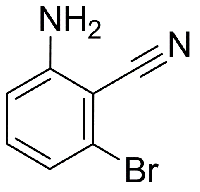 MC68030 2-Amino-6-Bromobenzonitrile 77326-62-6 2-氨基-6-溴苯腈