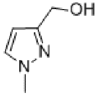 MC76938 (1-Methyl-1H-pyrazol-3-yl)methanol 84547-62-6 (1-甲基-1H-吡唑-3-YL)甲醇