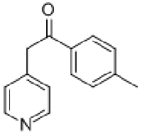 MC90179 2-PYRIDIN-4-YL-1-P-TOLYL-ETHANONE 100866-13-5 2-吡啶-4-基-1-对甲苯乙酮