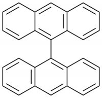 MC90695 9,9-Bianthracene 1055-23-8 9,9-Bianthracene