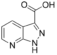 MC60666 1H-Pyrazolo[3,4-b]pyridine-3-carboxylic acid 116855-08-4 1H-吡唑基[3,4-B]吡啶-3-羧酸