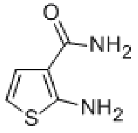 MC93741 2-AMINO-THIOPHENE-3-CARBOXYLIC ACID AMIDE 14080-51-4 2-胺噻吩-3-羰基胺