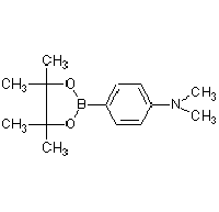 MC43563  4-(N,N-二甲氨基)苯硼酸频那醇酯  [171364-78-6]