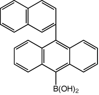 MC48828  10-(2-萘基)蒽-9-硼酸  [597554-03-5]