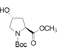 MC50298  BOC-L-羟脯氨酸甲酯  [74844-91-0]