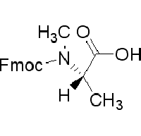 MC51099  FMOC-N-甲基-L-丙氨酸  [84000-07-7]
