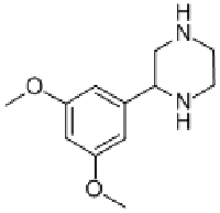 MC78404 2-(3,5-DIMETHOXYPHENYL)PIPERAZINE 910444-70-1 2-(3,5-二甲氧基苯基)哌嗪